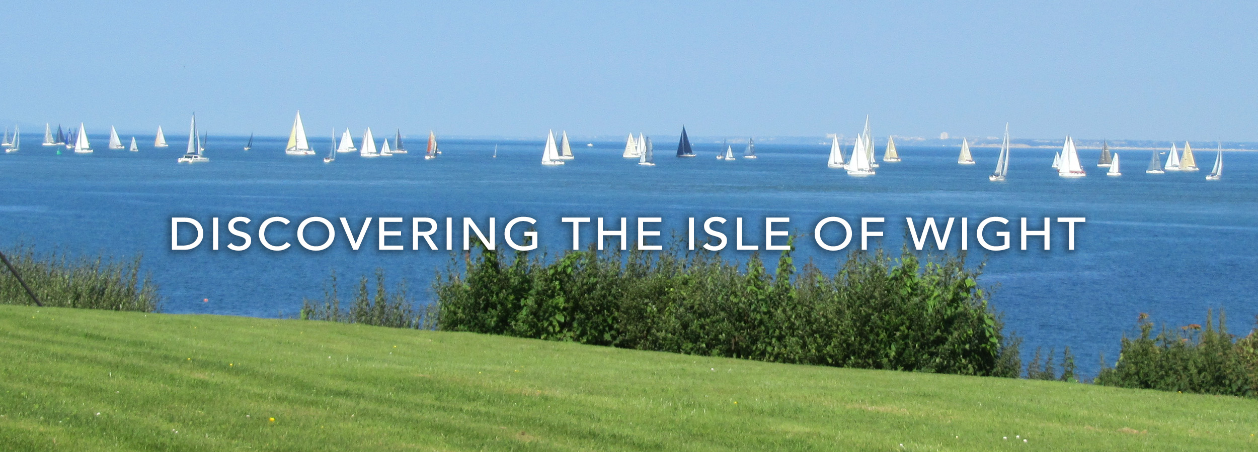 Discovering the Isle of Wight