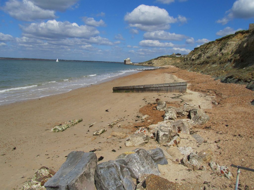 Isle of Wight beach 3